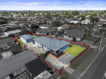 143 Clevedon Road, Papakura, Papakura
