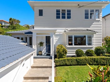 7 Rankin Street, Wadestown, Wellington