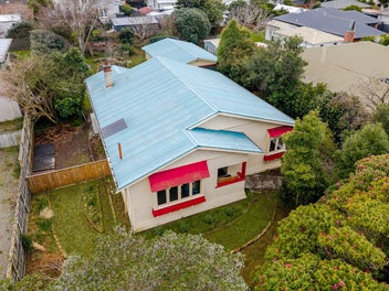 23 Knowles Street, Terrace End, Palmerston North