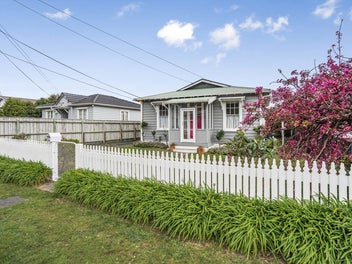34 York Street, Moera, Lower Hutt