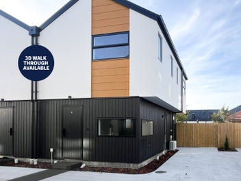 4/16 Short Street, Waltham, Christchurch