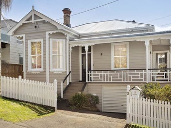 1/2 Milton Road, Northcote Point, Auckland