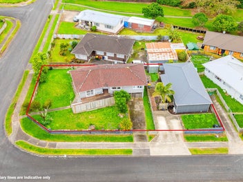 41 Ashgrove Road, Mangere, Auckland