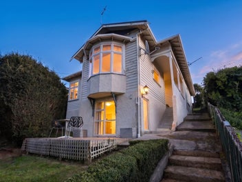 18 Burnett Street, Calton Hill, Dunedin
