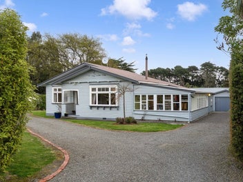 26 SouTH FEATHERSTON RD, South Featherston, FEATHERSTON