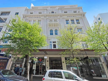 1/32 Cuba Street, Te Aro, Wellington