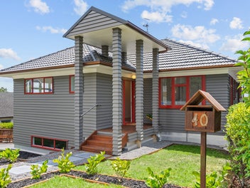 40 Rutherford Terrace, Meadowbank, Auckland