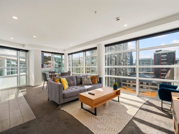 E906/160 Victoria Street, Te Aro, Wellington