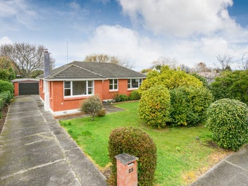 25 Andrew Street, Feilding, Feilding