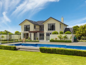 802 Tram Road, Ohoka, Kaiapoi