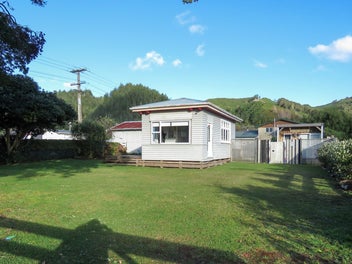 1 Church Street, Reefton, Reefton