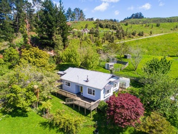 941 Finnis Road, Pohangina