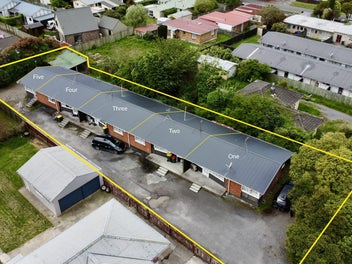 133 Malfroy Road, Victoria, Rotorua