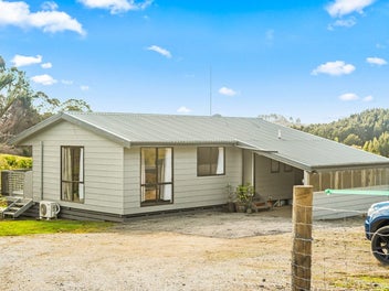 1123 State Highway 12, Oue, Kaikohe