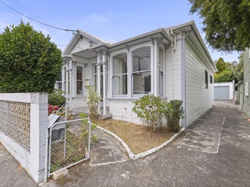 102 Constable Street, Newtown, Wellington