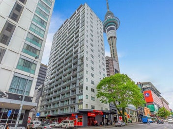 19E/34 Kingston Street, Auckland Central, Auckland