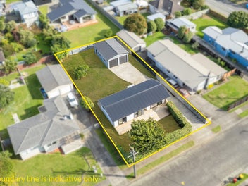 55 Read Street, Levin, Levin