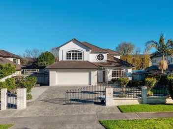 21 Santa Ana Drive, Dannemora, Auckland