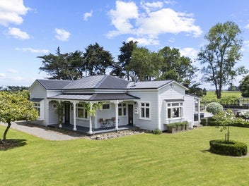 201 Makerua Road, Tokomaru, Palmerston North