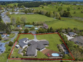 16 Forkert Road, Ohaupo