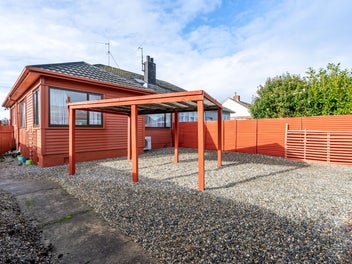 8 Lockerbie Street, Turnbull Thomson Park, Invercargill