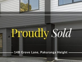 14B Grove Lane, Pakuranga, Auckland