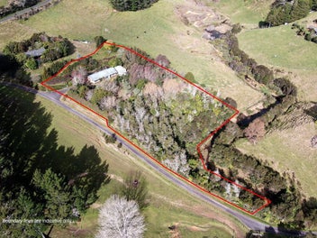 598C WRIGHT ROAD, Aongatete, Aongatete