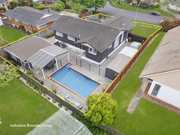 17 Ashdown Place, Pahurehure, Papakura