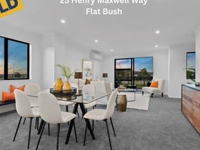 23 Henry Maxwell Way, Flat Bush, Auckland
