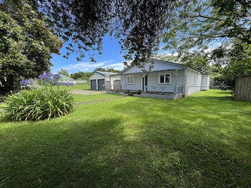 13 Tawa Street, Edgecumbe, Edgecumbe