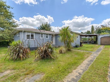 256 Balmoral Drive, Tokoroa, Tokoroa