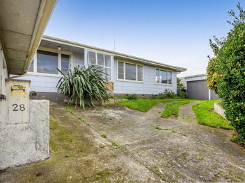 28 Cambridge Street, Patea