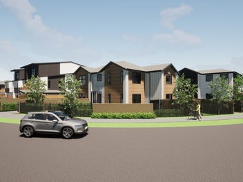 7/12 Rainey Grove, Taita, Lower Hutt