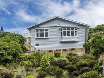 59 Buckingham Street, Melrose, Wellington