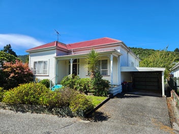 9 Heaphy Street, Greymouth, Greymouth