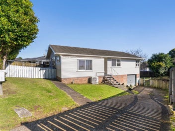 21 Hobart Crescent, Wattle Downs, Auckland