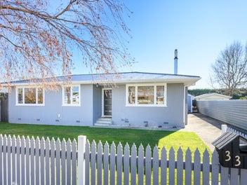 33 Benmore Avenue, Cloverlea, Palmerston North