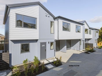 3/43 Clevedon Road, Papakura, Papakura