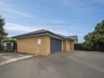 6A Peel Close, Rolleston, Rolleston