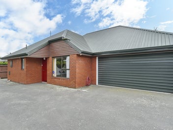 1/49A Regency Crescent, Redwood, Christchurch