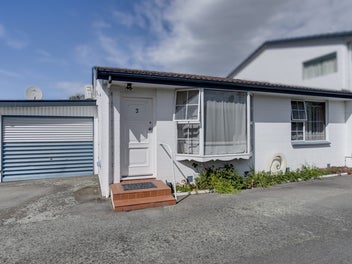 3/90 Avenue Road, West End, Timaru