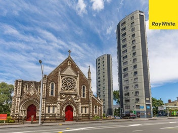 5C/30 Symonds Street, Grafton, Auckland