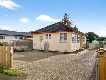 45 Kowhai Street, Te Hapara, Gisborne