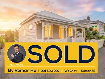 3 Monmouth Street, Grey Lynn, Auckland