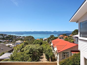 80 Pitt Street, Wadestown, Wellington