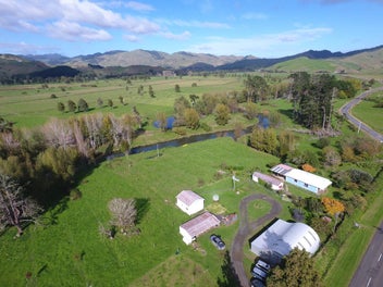 443 Marokopa Road, Te Kuiti