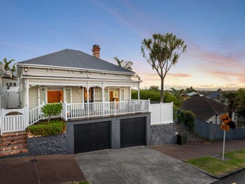 56 Pompallier Terrace, Ponsonby, Auckland