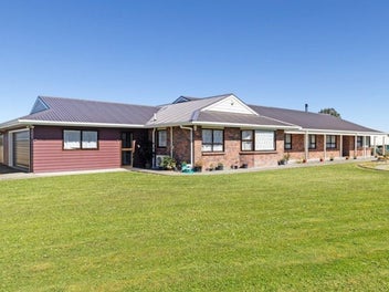 127 James Line, Kelvin Grove, Palmerston North