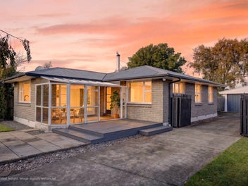 9 Cobra Street, Halswell, Christchurch