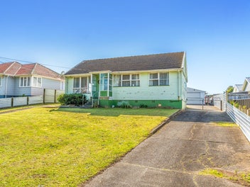 80 Harper Street, Gonville, Whanganui